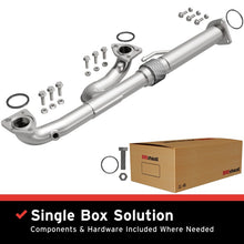 Load image into Gallery viewer, BRE Exhaust 09-15 Pilot 3.5L Front Pipe Kit | 107-0123