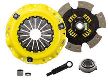 Load image into Gallery viewer, ACT 1987 Mazda RX-7 XT/Race Sprung 6 Pad Clutch Kit Clutch Kits - Single ACT