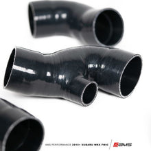Load image into Gallery viewer, AMS Performance 2015+ Subaru WRX FA20 Front Mount Intercooler Kit with Bumper Beam AMS