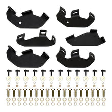 Load image into Gallery viewer, Westin 21-23 Ford Bronco 4dr (Excl. Bronco Sport) Rock Slider - Textured Black Westin