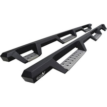 Load image into Gallery viewer, Westin 2020 Chevy Silverado 2500/3500 Crew Cab (6.5ft Bed) HDX W2W Nerf Step Bars - Textured Black Westin