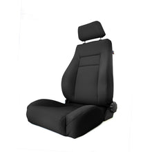 Load image into Gallery viewer, Rugged Ridge Ultra Front Seat Reclinable Black 97-06 Jeep Wrangler TJ Rugged Ridge