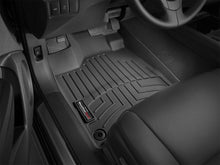 Load image into Gallery viewer, WeatherTech 13+ Acura RDX Front FloorLiner - Black | 444711
