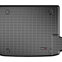 Load image into Gallery viewer, WeatherTech 2015-2018 BMW X4 Cargo Liners - Black WeatherTech