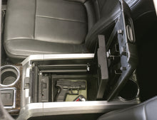 Load image into Gallery viewer, Tuffy Ford F150 Console Safe W/ Keyed Lock Cargo Boxes & Bags Tuffy Products