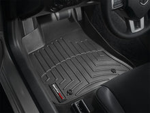 Load image into Gallery viewer, WeatherTech 11+ Dodge Charger Front FloorLiner - Black | 443791