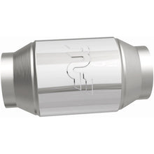 Load image into Gallery viewer, Magnaflow Premium High Flow Metallic Converter 5in OD - 3.5in In / 3.5in Out