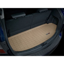Load image into Gallery viewer, WeatherTech 07+ Mazda CX-9 Cargo Liners - Tan