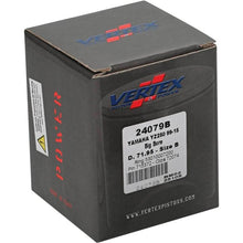 Load image into Gallery viewer, Vertex Piston 22-23 Fantic Motor XX 250 250cc +5.6mm Cast Big Bore Piston Kit 72mm. 295cc. Uncategorized Vertex Pistons