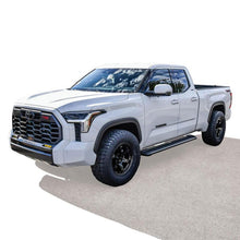 Load image into Gallery viewer, Westin Sure-Grip Aluminum Running Boards 79 in - Black Westin