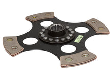 Load image into Gallery viewer, ACT 1989 Ford Probe 4 Pad Rigid Race Disc Clutch Discs ACT