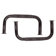 Load image into Gallery viewer, Rugged Ridge Nerf Bars Black 55-75 Jeep CJ5 Rugged Ridge