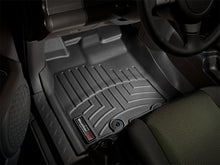 Load image into Gallery viewer, WeatherTech 11+ Toyota FJ Cruiser Front FloorLiner - Black | 446041