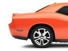 Load image into Gallery viewer, Raxiom 08-14 Dodge Challenger 11-14 Dodge Charger Axial Series LED Rear Side Marker Lights- Smoked Sidemarkers & Indicators Raxiom