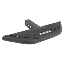 Load image into Gallery viewer, Go Rhino Dominator Xtreme Hitch Step (2in Receivers) - 18in Long - Tex. Blk Hitch Accessories Go Rhino