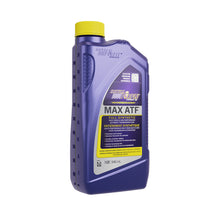 Load image into Gallery viewer, Royal Purple Max ATF Automatic Transmission Fluid (Canada) - 1 Quart Royal Purple