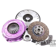 Load image into Gallery viewer, XClutch 68-70 Ford Mustang Base 7.0L Stage 1 Sprung Organic Clutch Kit