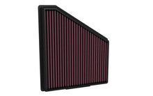 Load image into Gallery viewer, K&N Replacement Air Filter Dodge Charger L4-3.0L F/I 2026