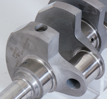 Load image into Gallery viewer, Eagle Chevrolet BB 1Pc Rear Seal 4.000in Stroke Internal Balance Forged 4340 Steel Crankshaft Eagle