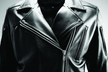 Load image into Gallery viewer, Kuryakyn Leather By River Road Ironclad Classic Leather Jacket Black - Small Jackets - Leather Kuryakyn