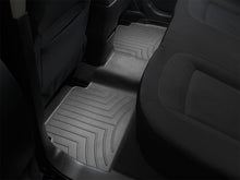 Load image into Gallery viewer, WeatherTech 08-13 Nissan Rogue Rear FloorLiner - Black
