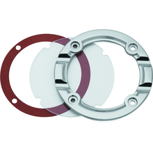 Load image into Gallery viewer, Kuryakyn Clear Trap Door Standard Hypercharger | 8746