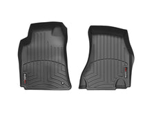 Load image into Gallery viewer, WeatherTech 08+ Dodge Challenger Front FloorLiner - Black | 442221