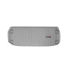 Load image into Gallery viewer, WeatherTech 13+ Infiniti JX Cargo Liners - Grey