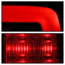 Load image into Gallery viewer, Spyder 09-18 Dodge Ram Red Light Bar LED Tail Lights - Black (ALT-YD-DRAM09V2-RBLED-Bk) SPYDER