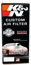 Load image into Gallery viewer, K&N Round Air Filter Assembly 5-1/8in FLG 11in OD 3-3/8in K&N Engineering