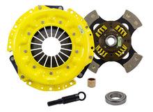 Load image into Gallery viewer, ACT 1981 Nissan 280ZX XT/Race Sprung 4 Pad Clutch Kit Clutch Kits - Single ACT
