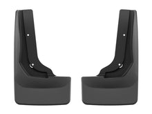 Load image into Gallery viewer, WeatherTech 25-26 Volkswagen Tiguan Rear Mudflaps - Black | 120224