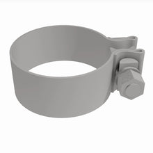 Load image into Gallery viewer, MagnaFlow Exhaust Products Exhaust Clamp MagnaFlow Exhaust Products Magnaflow Lap Joint Band Clamp - 2.50in. 10162