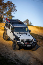 Load image into Gallery viewer, ARB Base Rack Kit Includes 61in x 51in Base Rack w/ Mount Kit and Deflector Roof Rack ARB