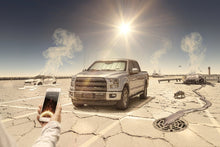 Load image into Gallery viewer, Husky Liners 2021 Ford F-250 Super Duty Custom Fit Sunshade - Silver Husky Liners