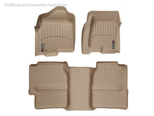 Load image into Gallery viewer, WT FloorLiner - Front - Tan | 450031-450622