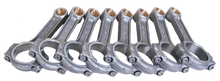 Load image into Gallery viewer, Eagle EAGFSI5700B Eagle Chevrolet SB 5.700 Forged 4340 Steel I-Beam Connecting Rods - Set of 8