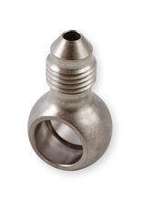 Load image into Gallery viewer, Earl's Performance Banjo Bolt and Fitting Earl's Performance Banjo Thread Size -3AN Hole Dia. 3/8" Height .425" Electroless Nickel Plated 997603ERL