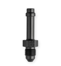 Load image into Gallery viewer, Earl's Performance Clamp-On Hose Fitting Earl's Performance Earl's Straight 1/4" Hose to -3 AN Male AT984503ERL