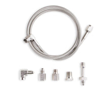 Load image into Gallery viewer, Earl's Performance Engine Oil Pressure Gauge Earl's Performance Earl's Oil Pressure Gauge Installation Kit - Fits Most Engines w/ 72" Long Hose 968803-72ERL