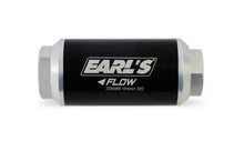 Load image into Gallery viewer, Earl's Performance Fuel Filter Earl's Performance Earl's Billet Fuel Filter 230608ERL
