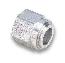 Load image into Gallery viewer, Earl's Performance Fuel Hose Fitting Earl's Performance Earl's -8 AN Female O-Ring Seal Weld Fitting 987108ERL
