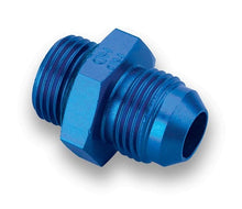 Load image into Gallery viewer, Earl's Performance Fuel Hose Fitting Earl's Performance Earl's -8 AN Male to 9/16"-18 (AN6) O-ring Port 985086ERL