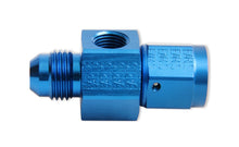 Load image into Gallery viewer, Earl's Performance Fuel Pressure Gauge Earl's Performance -8AN Male to -8AN Female1/8" NPT in Hex 100200ERL