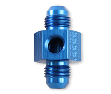 Load image into Gallery viewer, Earl's Performance Fuel Pressure Gauge Earl's Performance CLEARANCE ITEM / ALL SALES FINAL - 8AN Male to -8AN Male - 1/8" NPT in Hex 100196ERL