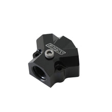 Load image into Gallery viewer, Earl's Performance Multi-Purpose O-Ring Earl's Performance Earl's Distribution Block 8 AN O-Ring Inlet x (3) 6 AN O-Ring Outlets 100168ERL