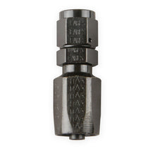 Load image into Gallery viewer, Earl's Performance Power Steering Pressure Hose Earl's Performance Power Steering Hose End - Straight -6 AN - Steel w/ Black Chromate Finish 150106ERL