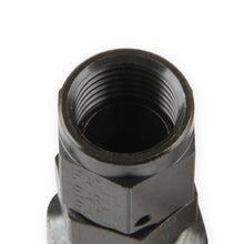 Load image into Gallery viewer, Earl's Performance Power Steering Pressure Hose Earl's Performance Power Steering Hose End - Straight -6 AN - Steel w/ Black Chromate Finish 150106ERL