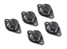 Load image into Gallery viewer, Earl's Performance Push-In Fastener Earl's Performance 7/16" Self-Eject .550" Length - Steel Black (5) Pieces PANE6550BK-ERL