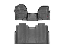 Load image into Gallery viewer, WT FloorLiner - Rear - Blk | 447931-446974